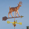 Deer Weathervane