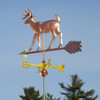 Deer Weathervane