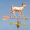Whitetail Deer Weathervane