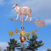 Sheep Weathervane