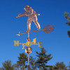 Fireman Weathervane