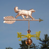 Australian Shepherd Weathervane