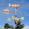 Striped Bass Weathervane