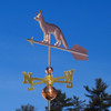 fox weathervane