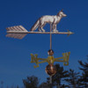 fox weathervane
