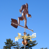 Big Foot Weathervane