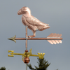 Standing Puffin Weathervane