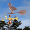 Puffin Weathervane