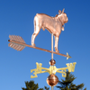 Boston Terrier Weathervane