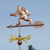 Big Foot Weathervane