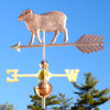 ram weathervane