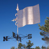 Grand American Flag Weathervane