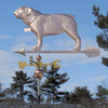 Bulldog Weathervane