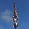 Peachy Finial