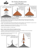 Finial Instructions