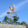 Rooster Weathervane