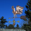 Rooster Weathervane