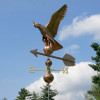 Large Eagle Weathervane