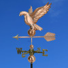 Copper Eagle Weather vane