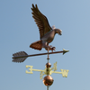 eagle weathervane