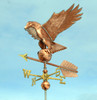 Large Eagle Weathervane