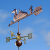 Loon Weathervane