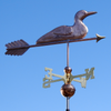 Loon Weathervane