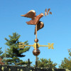 Peace Dove with Olive Branch Weathervane