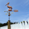 Pelican Weathervane