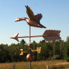 Flying Goose Weathervane