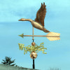Goose Weather vane
