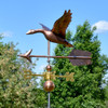 goose weathervane