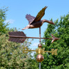 goose weathervane