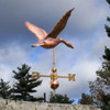 Goose Weathervane