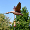 goose weathervane