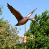 goose weathervane
