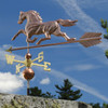 Horse Weather vane