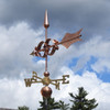 Fancy Arrow Weathervane