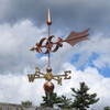 Fancy Arrow Weathervane
