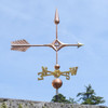 Northern Arrow Weathervane