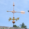 Northern Arrow Weathervane