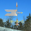 Banner Weather vane