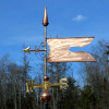 Banner Weathervane