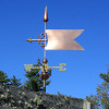 Banner Weathervane