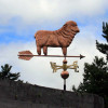 Sheep Weather vane