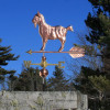 Goat Weathervane
