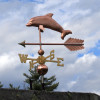 Dolphin Weathervane