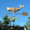 Whale Weathervane