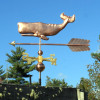 Whale Weathervane