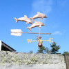 Dolphin Weather vane
